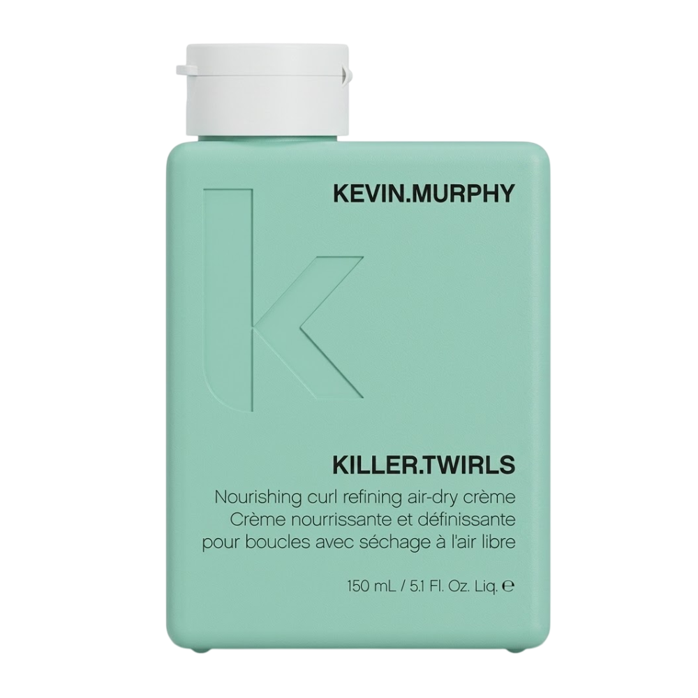 KEVIN.MURPHY Killer.Twirls 150ml - Незмивний живильний крем для підкреслення локонів при сушінні природним шляхом